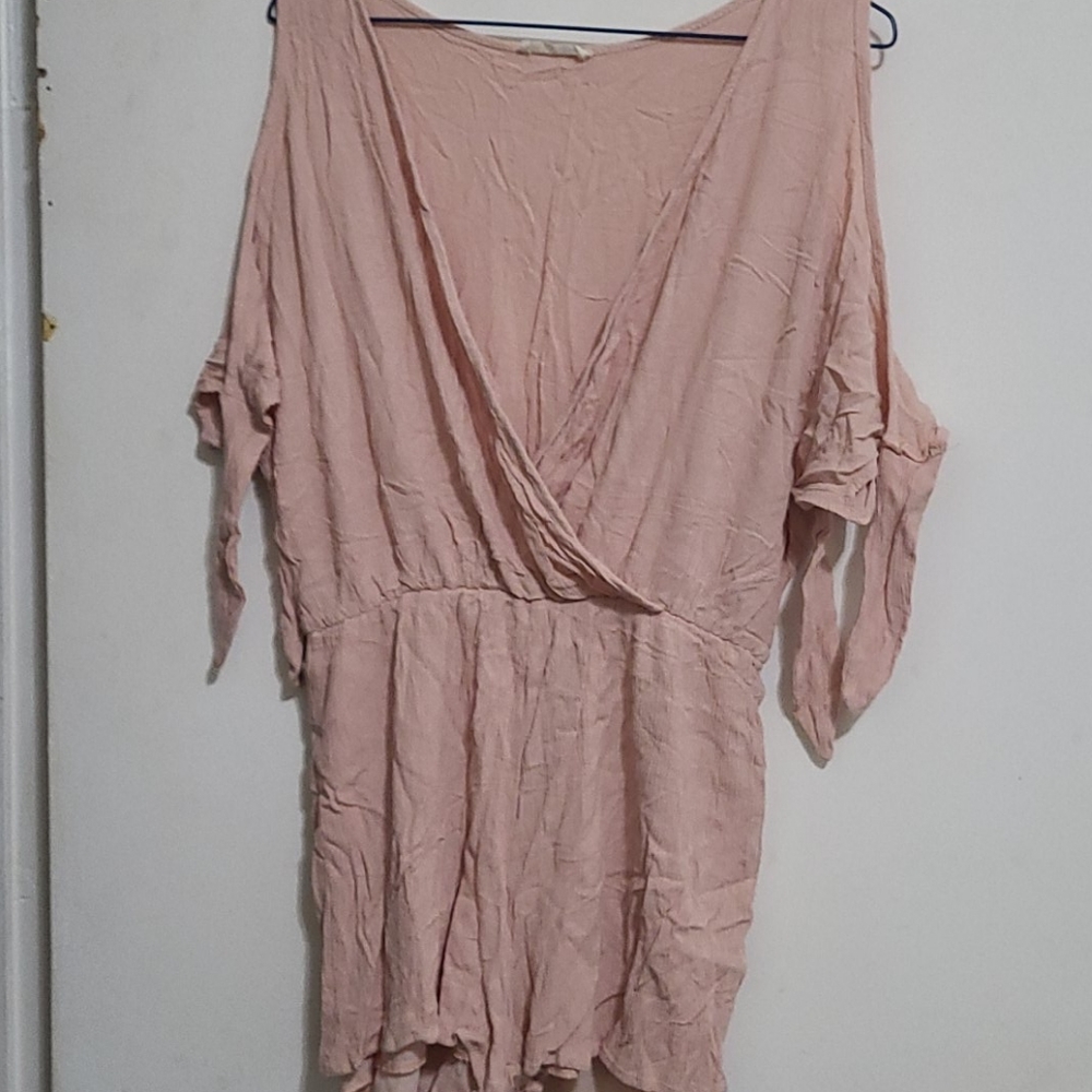 💜3 for 25 Pink Romper